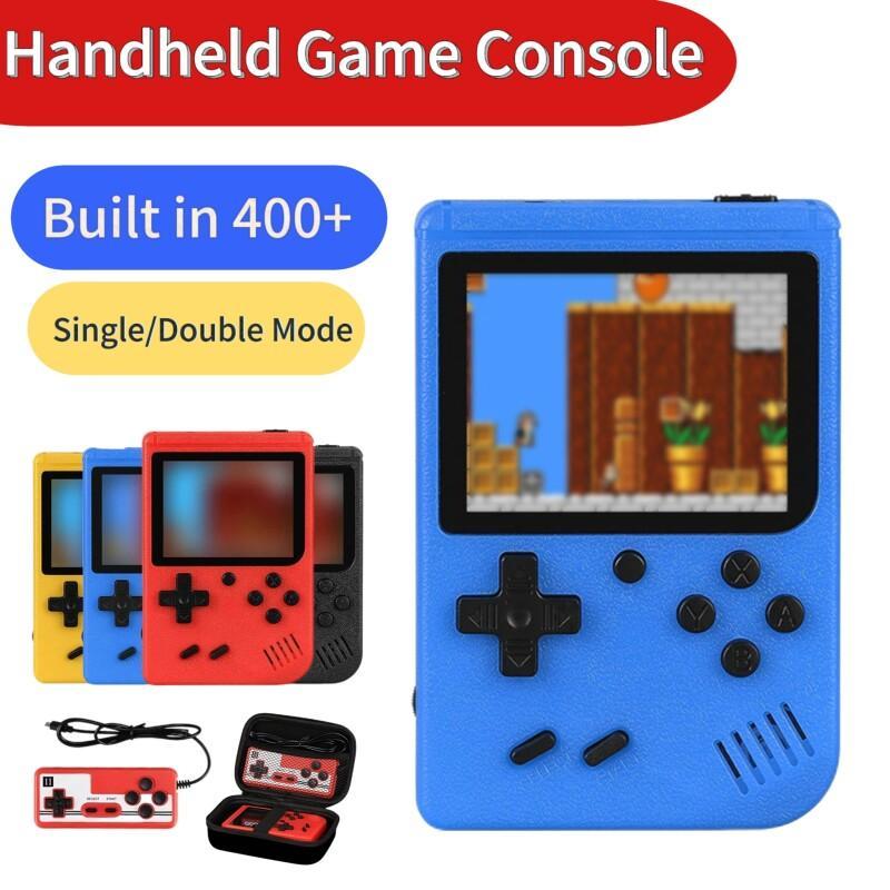 Retro Gaming Icons - Mini Console per videogiochi a 8