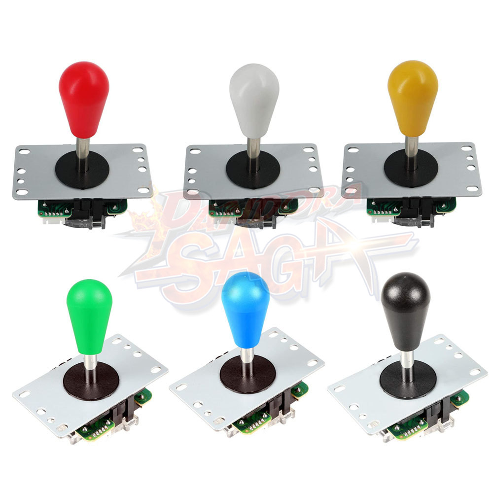 9800 in 1 Pandora Saga DX 2 Pl - Arcade Button Kit recensione e prezzo