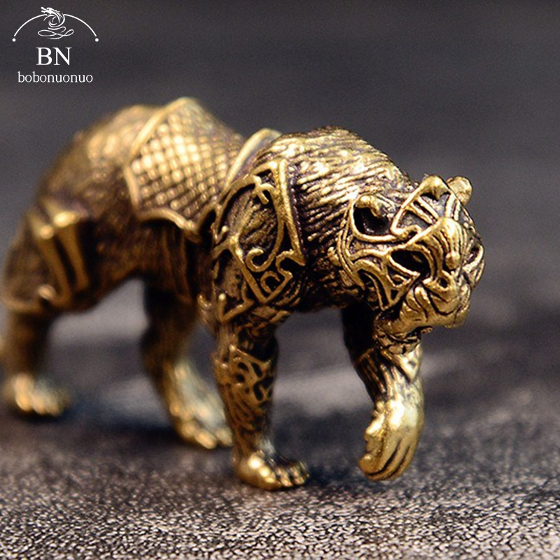 Statuetta in Miniatura di Tigr - Retro Gaming Decor recensione e prezzo