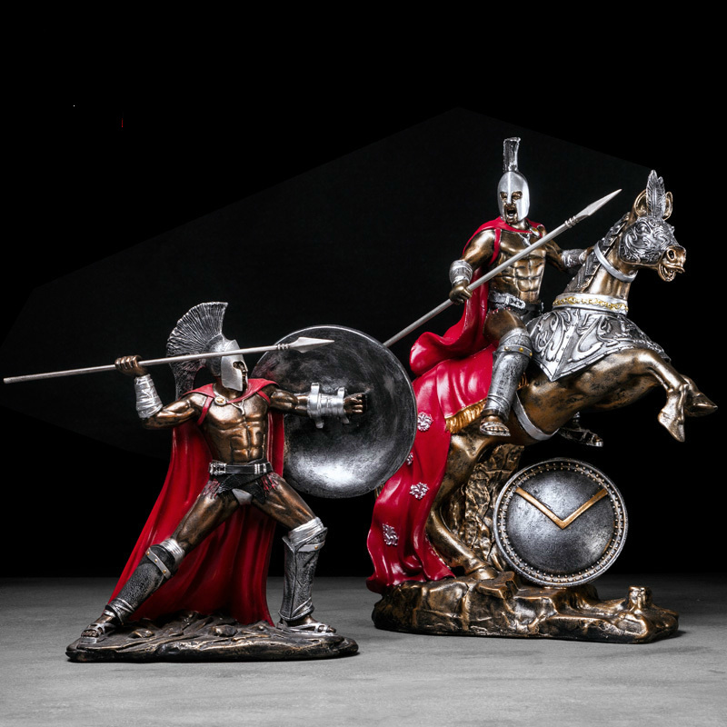 Squisito guerrieri romani vint - Retro Gaming Decor recensione e prezzo