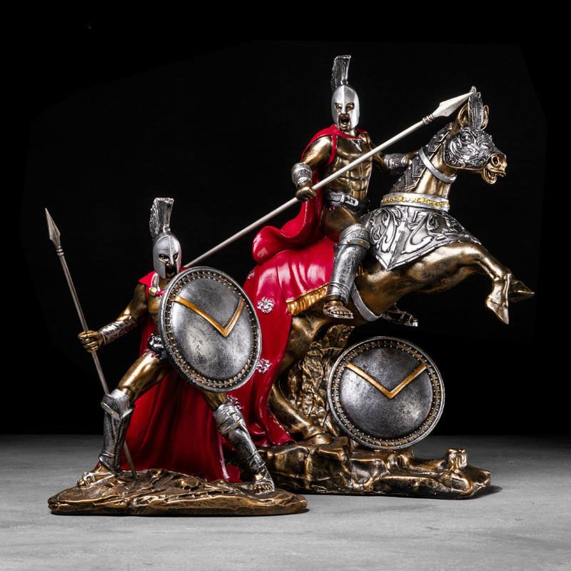 Squisito guerrieri romani vint - Retro Gaming Decor recensione e prezzo