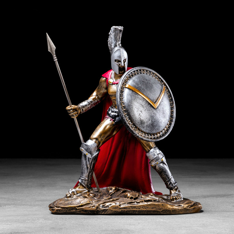 Squisito guerrieri romani vint - Retro Gaming Decor recensione e prezzo