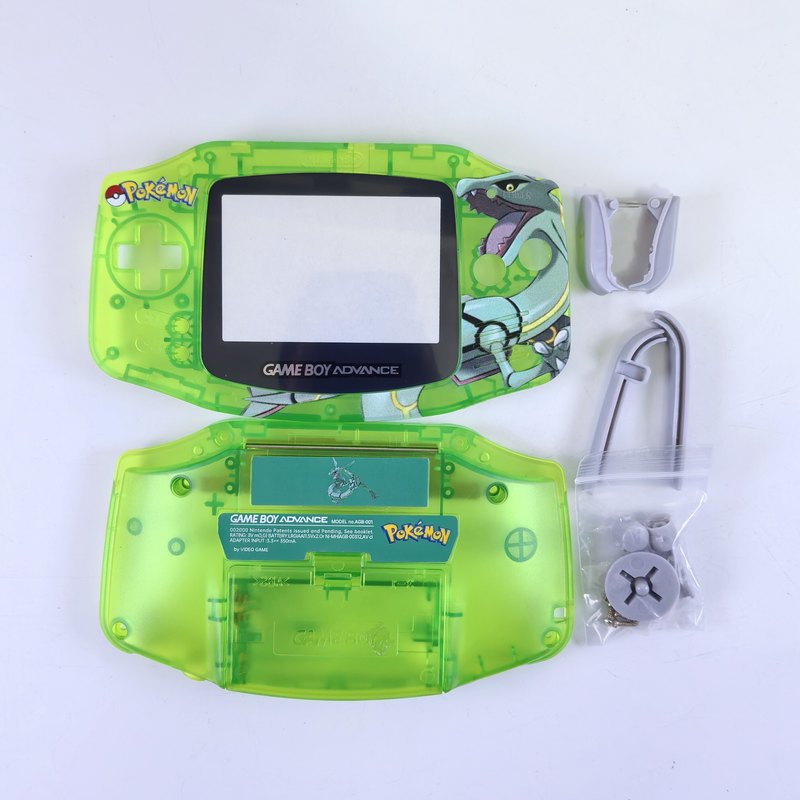 Scocca di ricambio per Nintend - Retro Gaming Pokemon recensione e prezzo