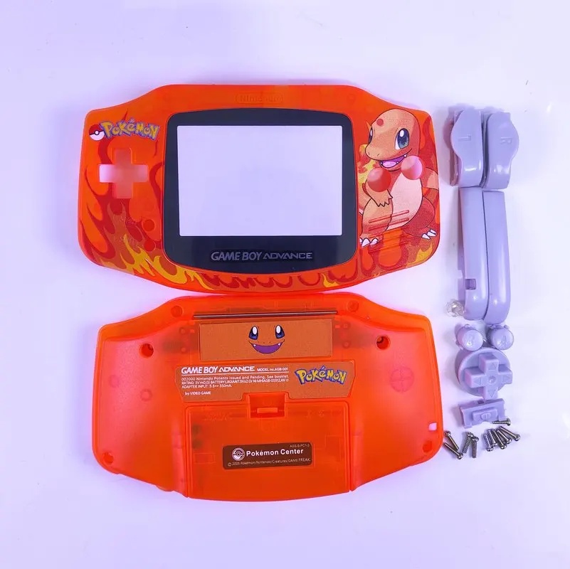 Scocca di ricambio per Nintend - Retro Gaming Pokemon recensione e prezzo