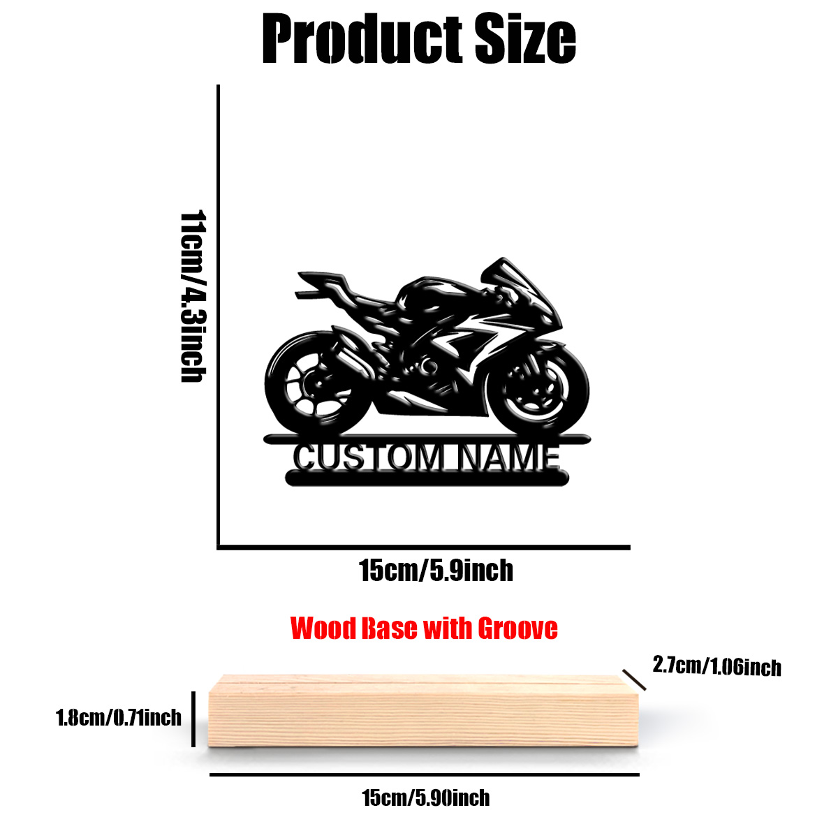 Statua in ferro per moto perso - Retro Gaming Decor recensione e prezzo