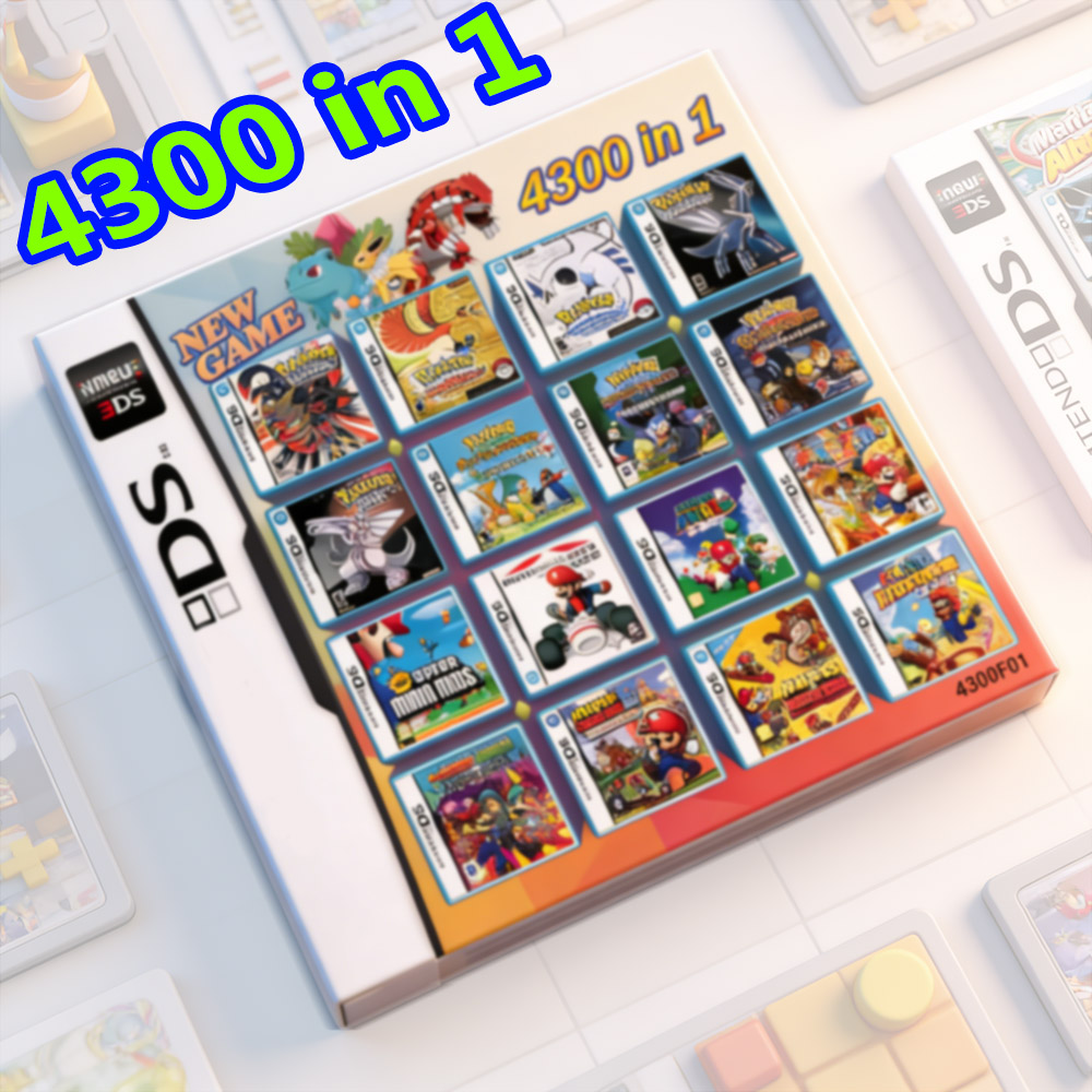 Cartuccia Multi-Gioco a Tema P - Retro Gaming Pokemon recensione e prezzo