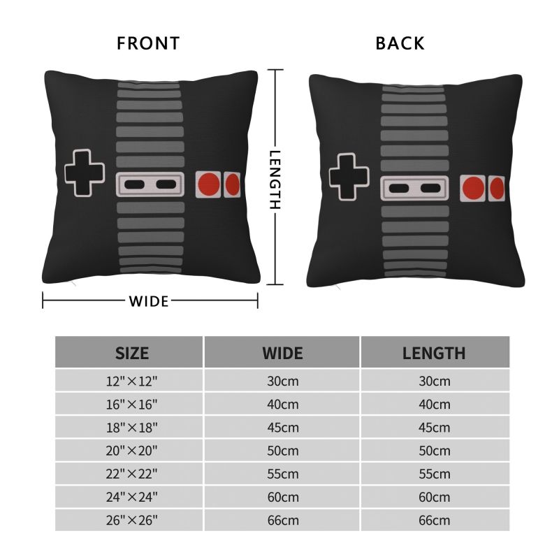 Fodera per cuscino per control - Retro Gaming Lounge recensione e prezzo