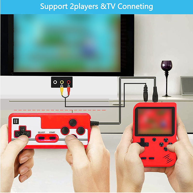 Mini Console per videogiochi a - Retro Gaming Icons recensione e prezzo