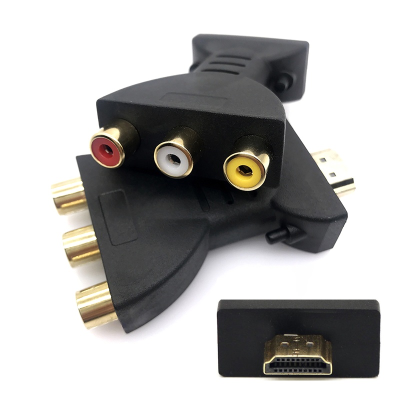 Adattatore convertitore Full H - Composite Rca Cable recensione e prezzo