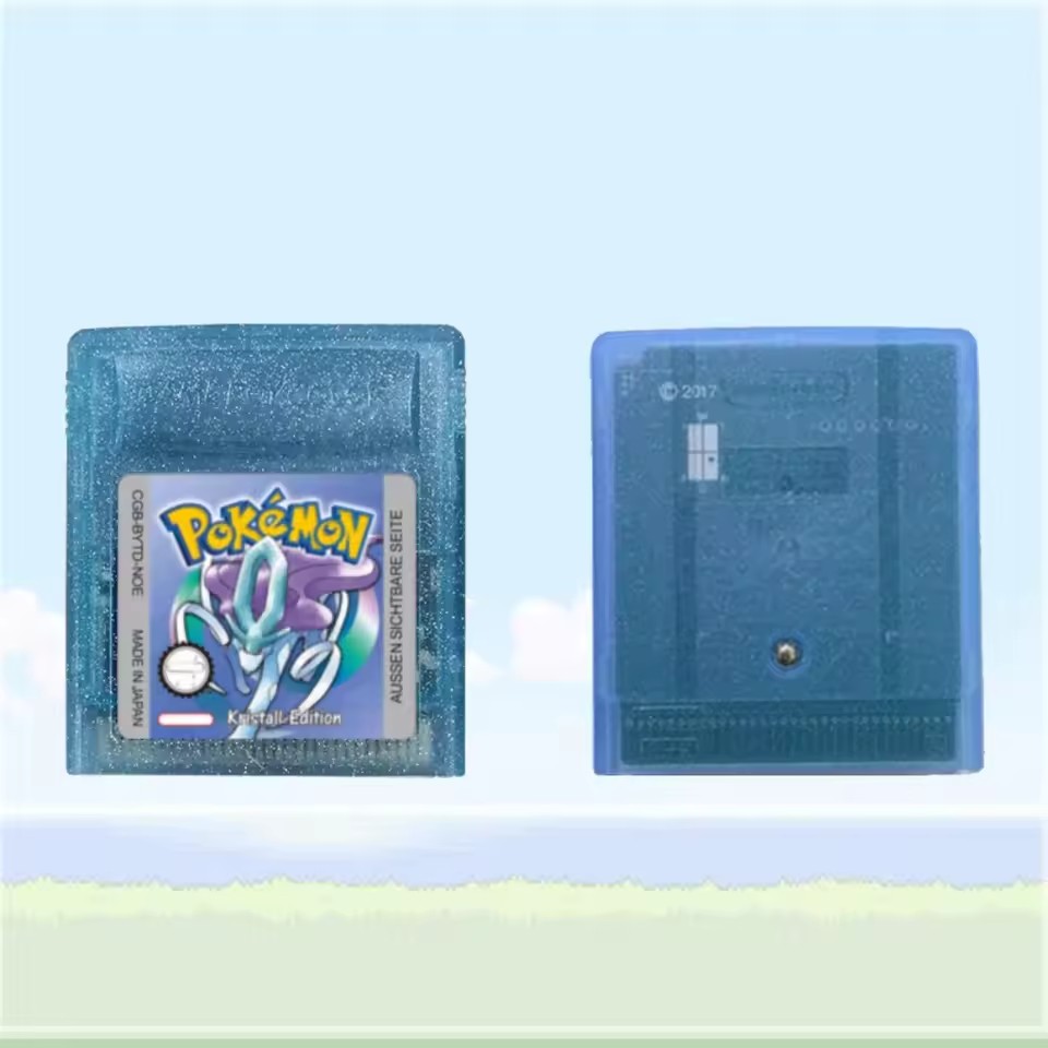 Collezione di Cartucce di Gioc - Retro Gaming Pokemon recensione e prezzo