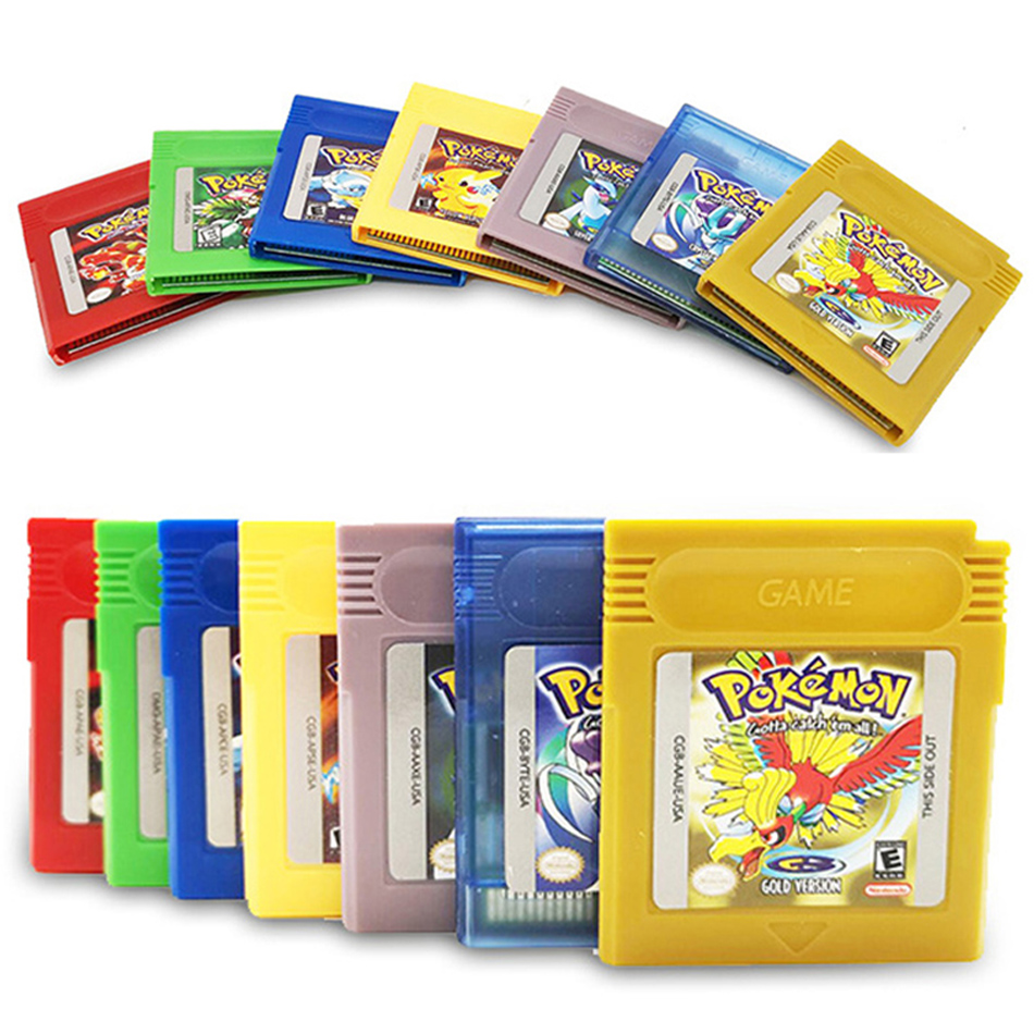Collezione di Cartucce di Gioc - Retro Gaming Pokemon recensione e prezzo