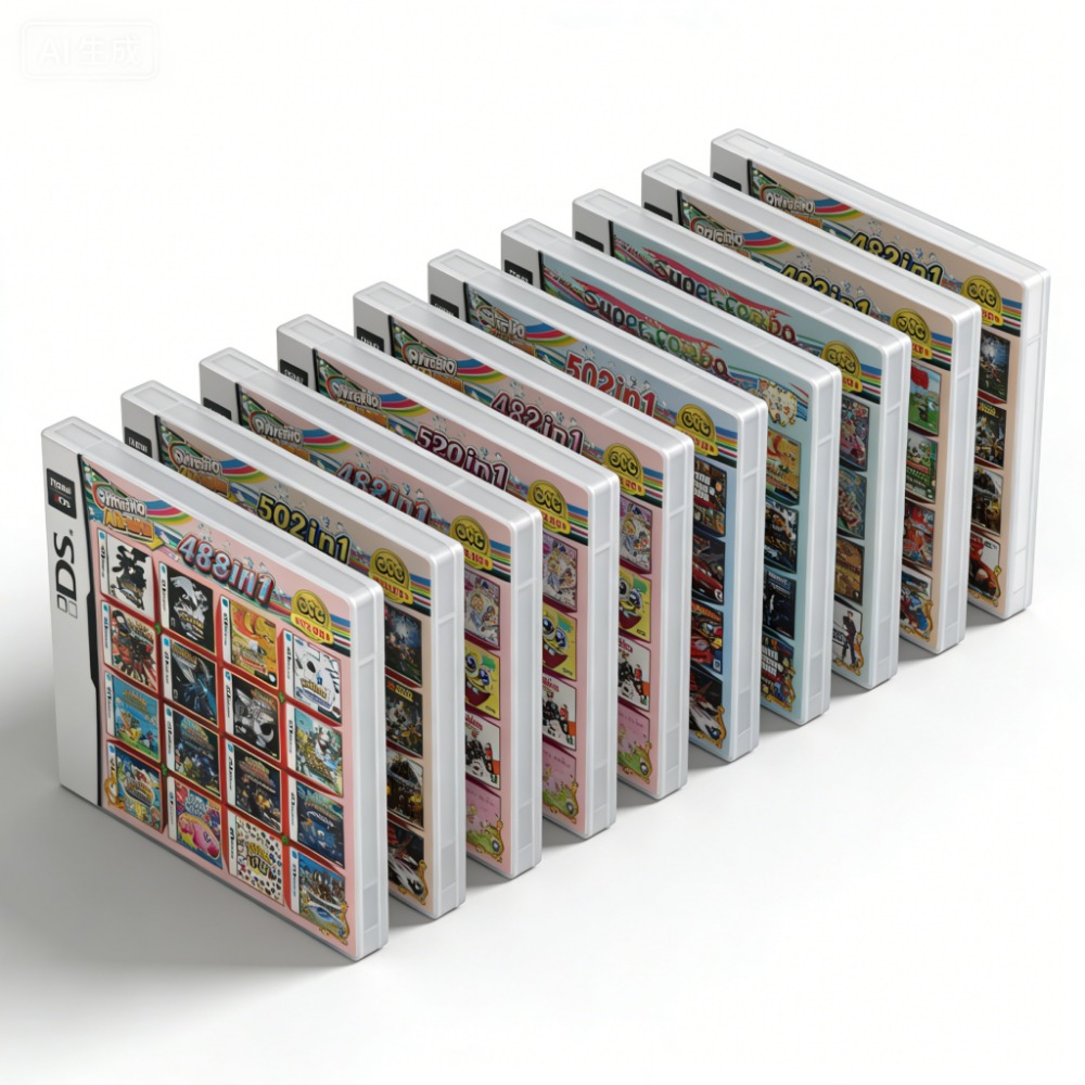 Cartuccia Multi-Gioco a Tema P - Retro Gaming Pokemon recensione e prezzo