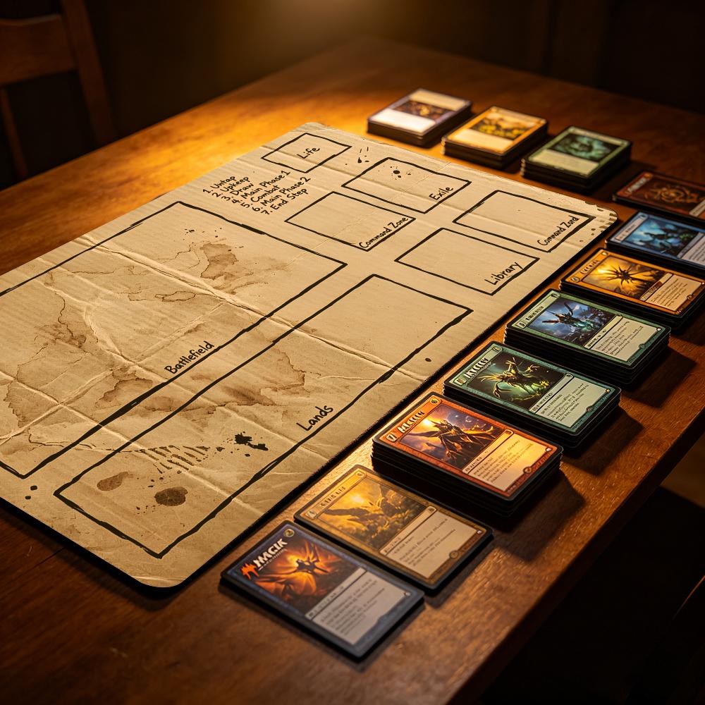 Tappetino per Mouse in Carta I - Retro Gaming Zone recensione e prezzo
