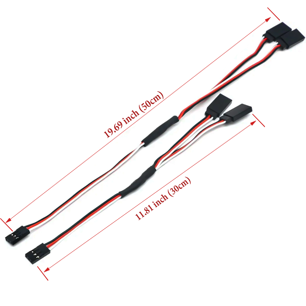 Cavo di prolunga servo RC 5/8/ - Composite Rca Cable recensione e prezzo