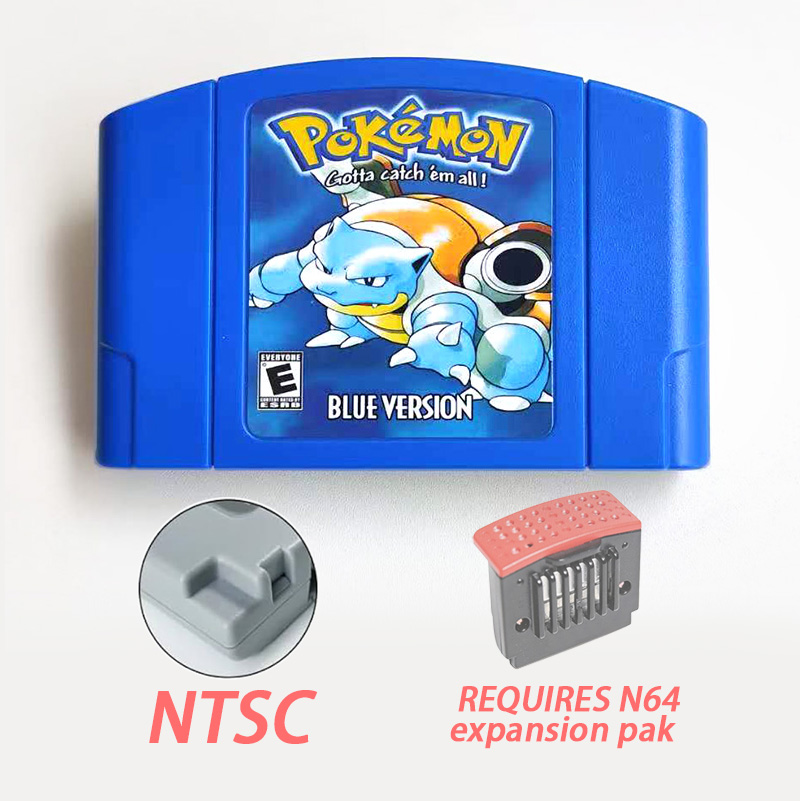 Versione USA NTSC Inglese Poke - Retro Gaming Pokemon recensione e prezzo