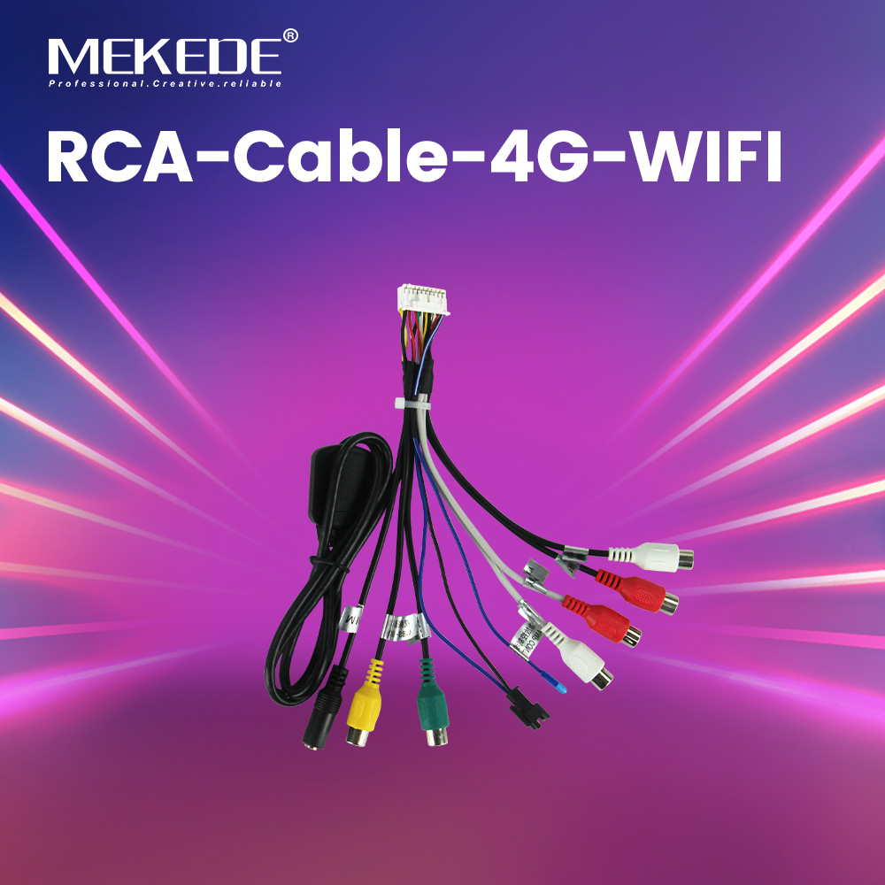MEKEDE 20 Pin RCA Audio Video  - Composite Rca Cable recensione e prezzo