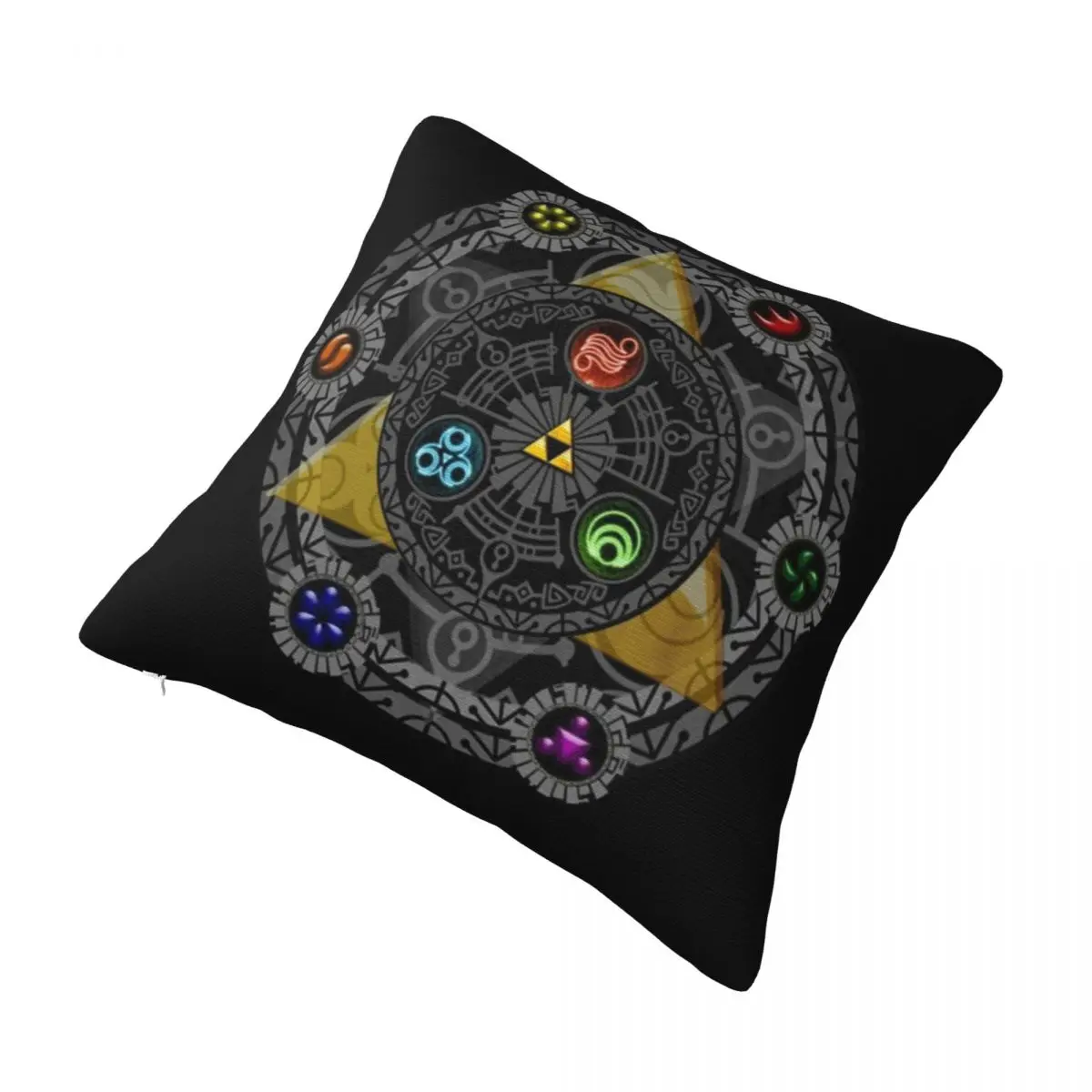 Fodera per cuscino Z-Zeldas fo - Retro Gaming Lounge recensione e prezzo