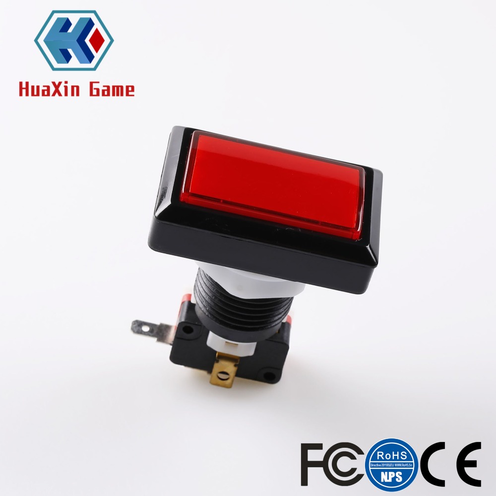 Kit di gioco Arcade con pulsan - Arcade Button Kit recensione e prezzo