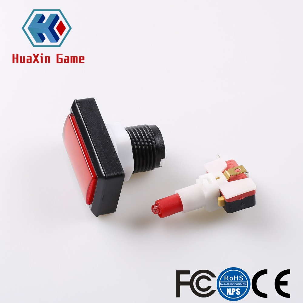 Kit di gioco Arcade con pulsan - Arcade Button Kit recensione e prezzo