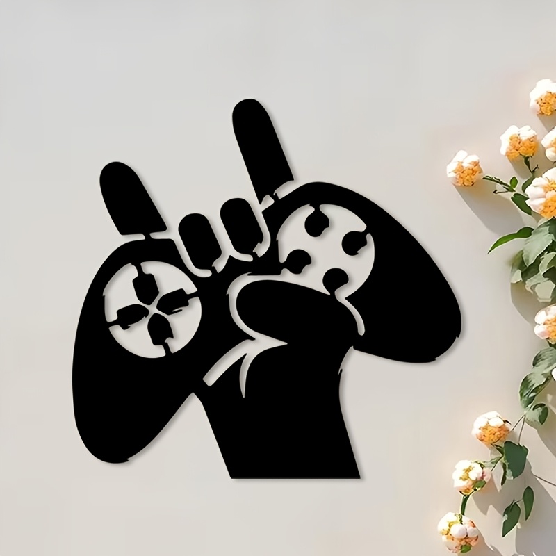 Statua Murale in Metallo a For - Retro Gaming Decor recensione e prezzo