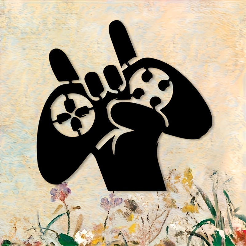 Statua Murale in Metallo a For - Retro Gaming Decor recensione e prezzo
