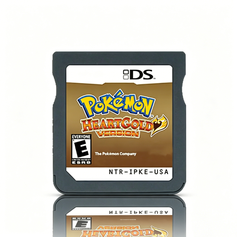 Cartuccia di Gioco Pokémon DS  - Retro Gaming Pokemon recensione e prezzo