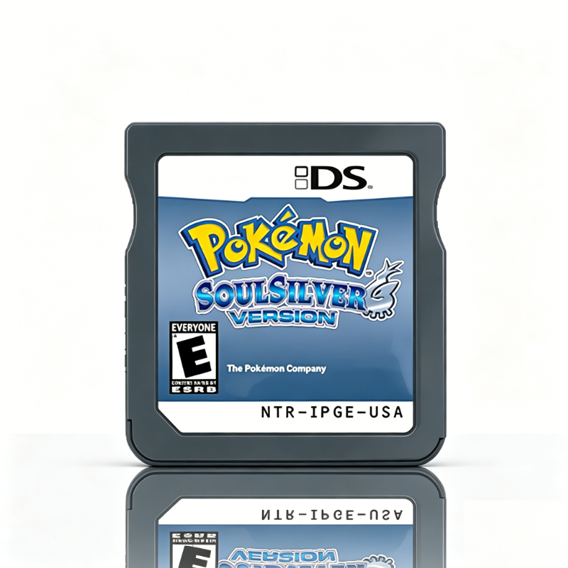 Cartuccia di Gioco Pokémon DS  - Retro Gaming Pokemon recensione e prezzo