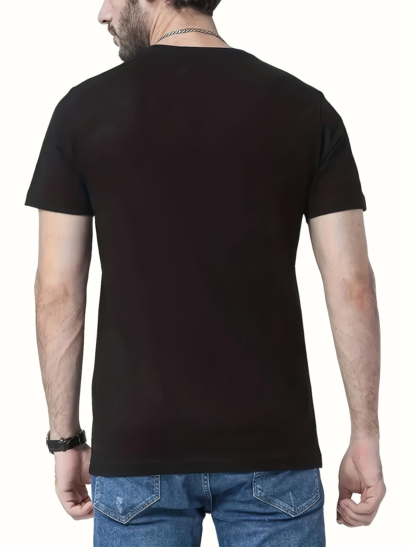 T-shirt da uomo con stampa tes - Retro Gaming Icons recensione e prezzo