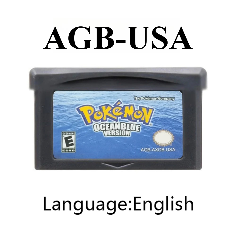 Cartuccia di Gioco Pokémon GBA - Retro Gaming Pokemon recensione e prezzo
