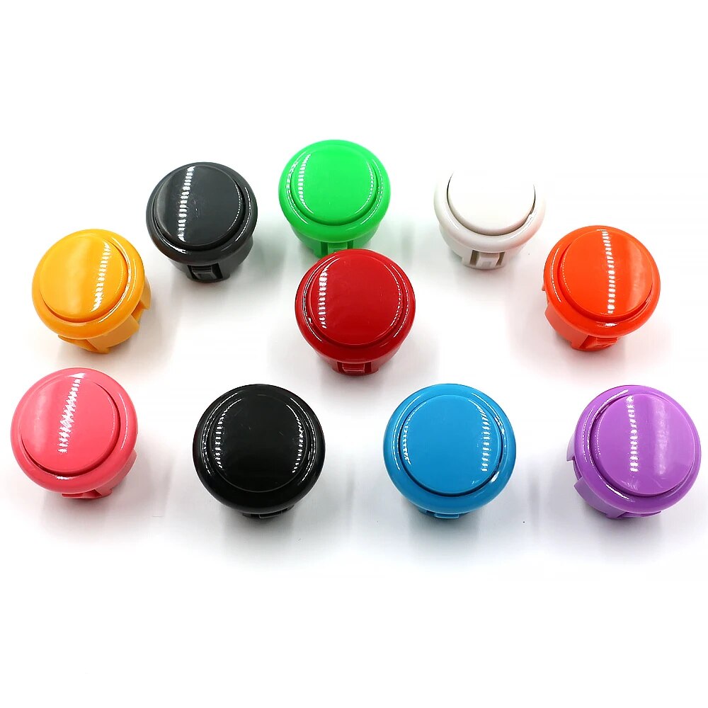 Copia SANWA Macchina da gioco  - Arcade Button Kit recensione e prezzo