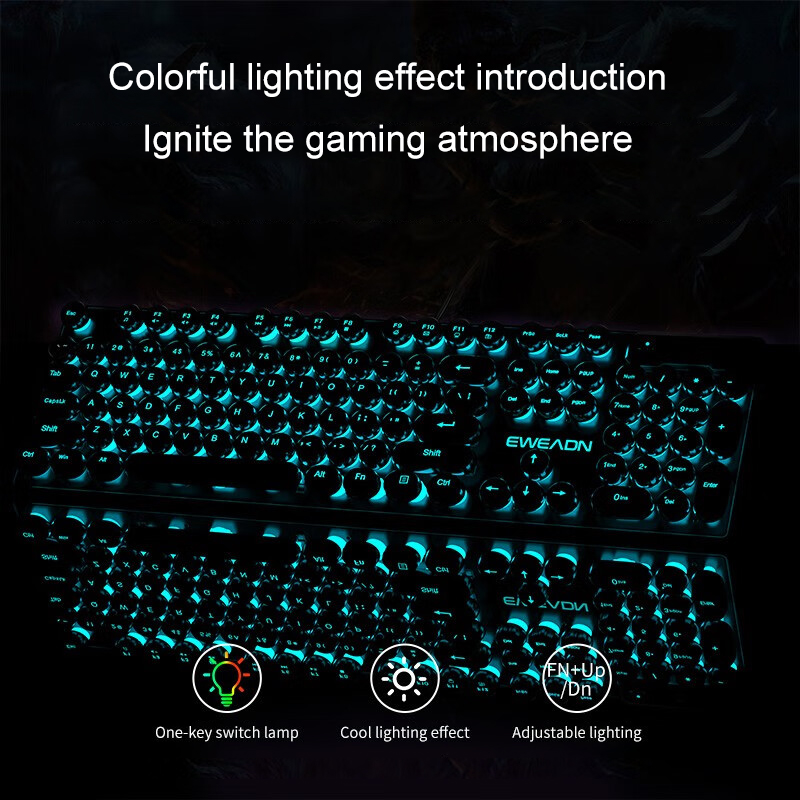 Tastiera da gioco per macchina - Retro Gaming Laptop recensione e prezzo