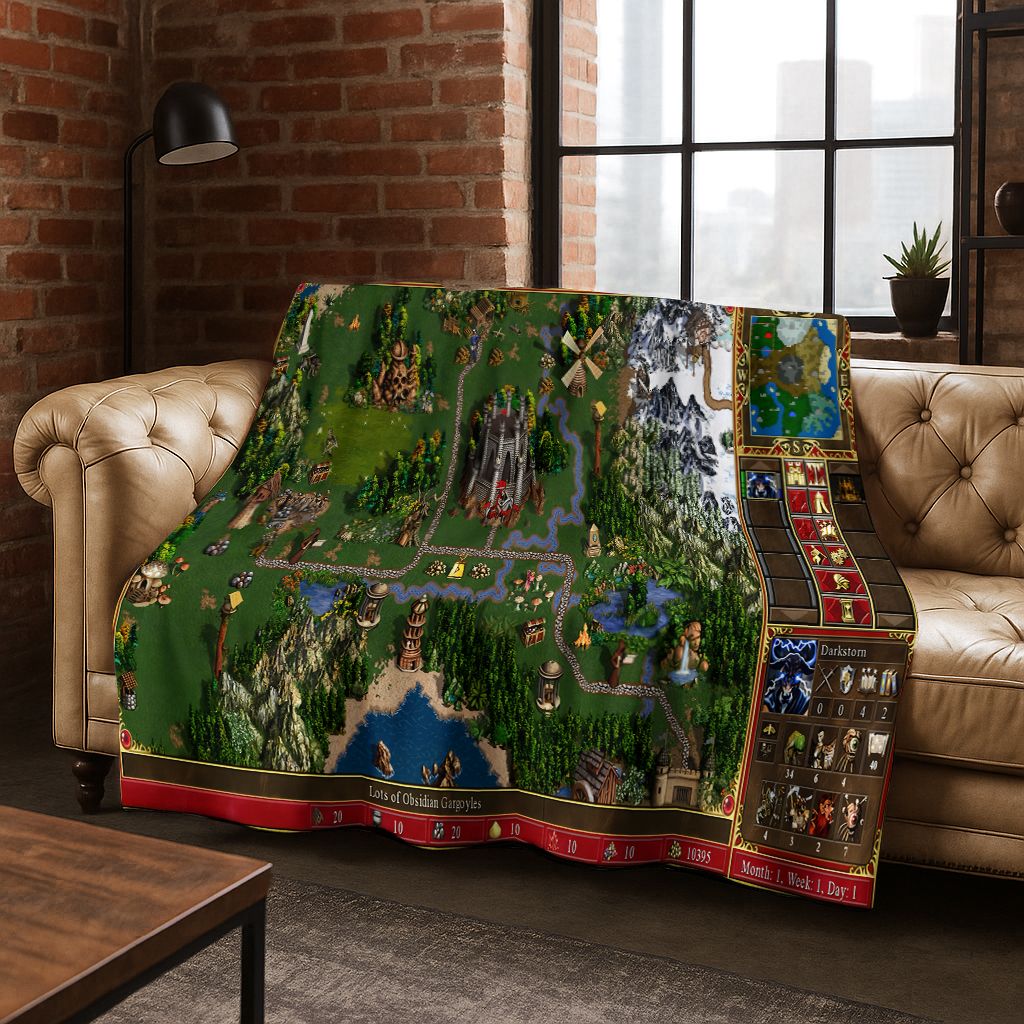 Retro Heroes of Might and Magi - Retro Gaming Lounge recensione e prezzo