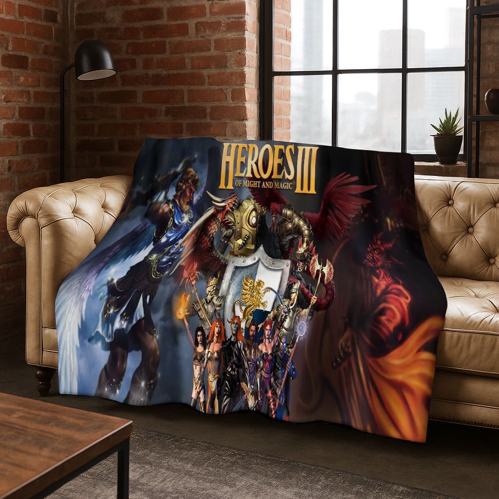Retro Heroes of Might and Magi - Retro Gaming Lounge recensione e prezzo