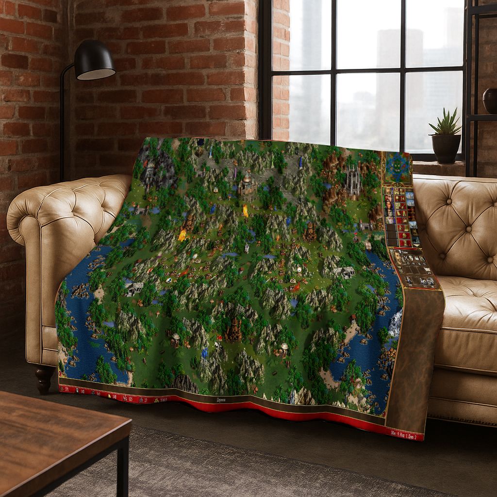 Retro Heroes of Might and Magi - Retro Gaming Lounge recensione e prezzo