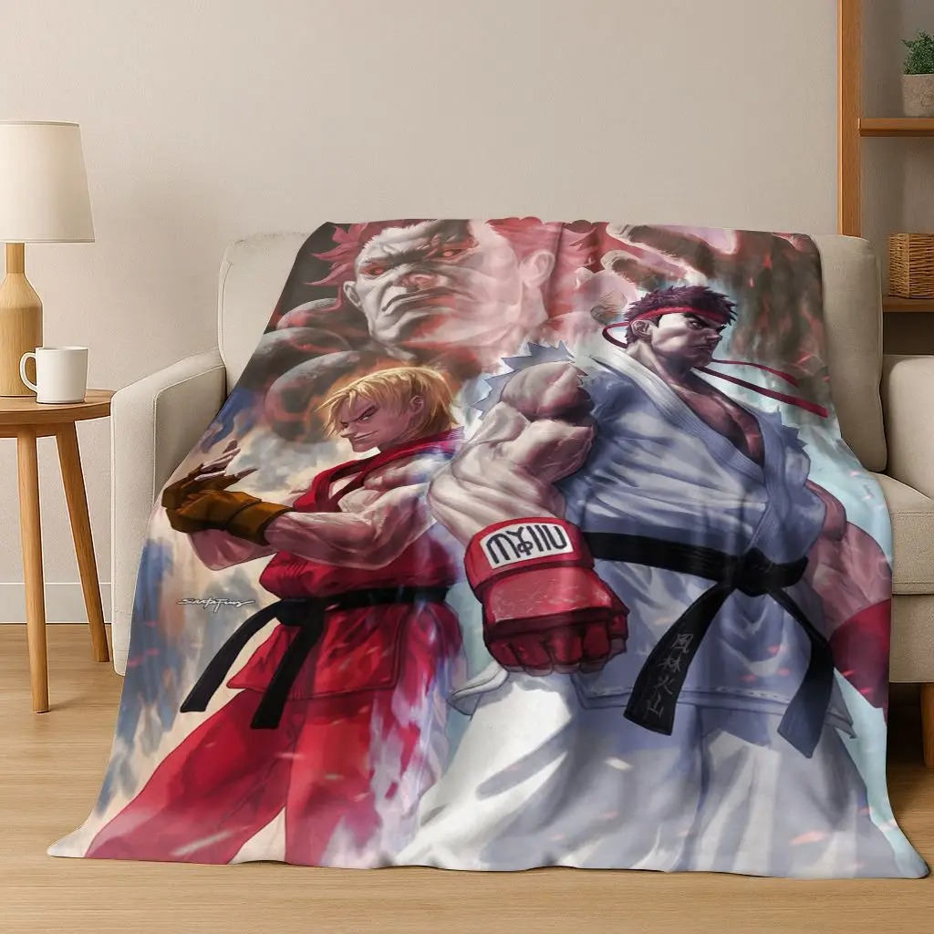 Coperta in Flanella con Person - Retro Gaming Lounge recensione e prezzo