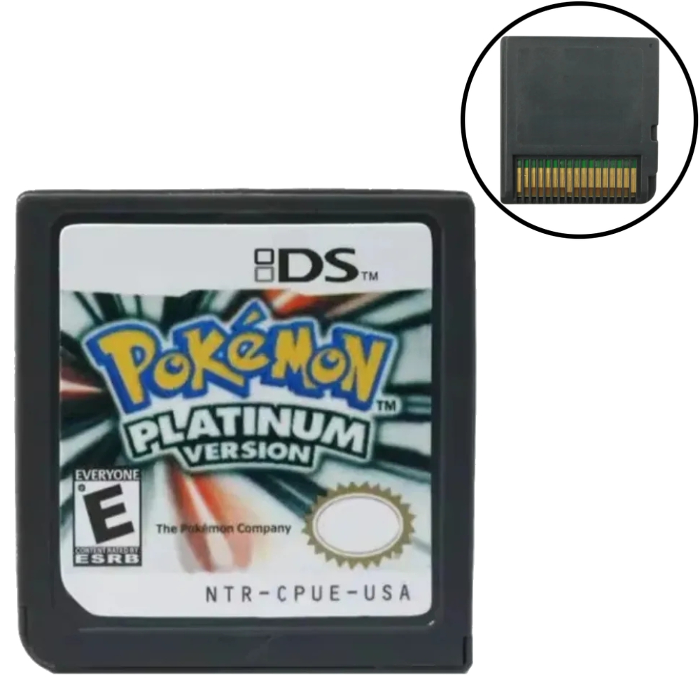 Cartuccia di Gioco Pokémon DS  - Retro Gaming Pokemon recensione e prezzo