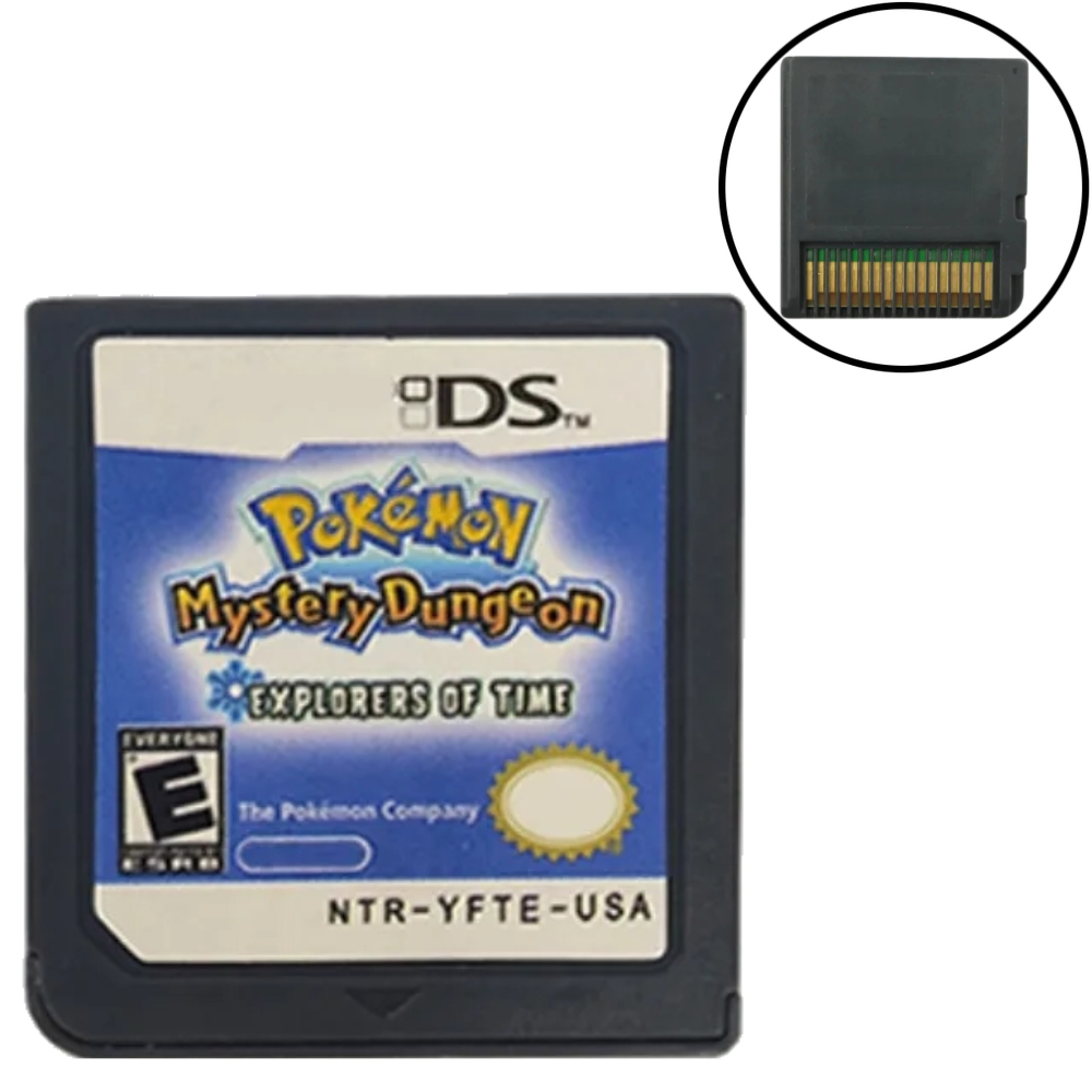 Cartuccia di Gioco Pokémon DS  - Retro Gaming Pokemon recensione e prezzo