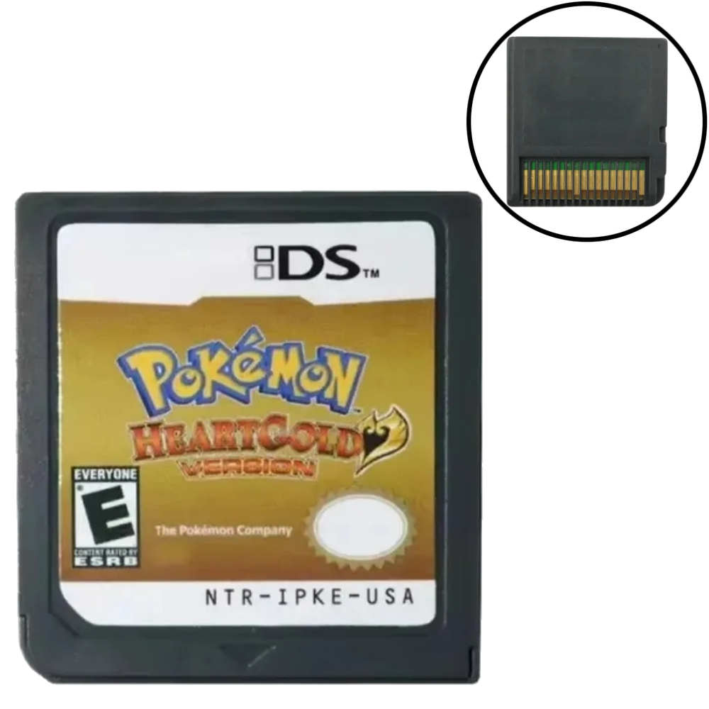 Cartuccia di Gioco Pokémon DS  - Retro Gaming Pokemon recensione e prezzo