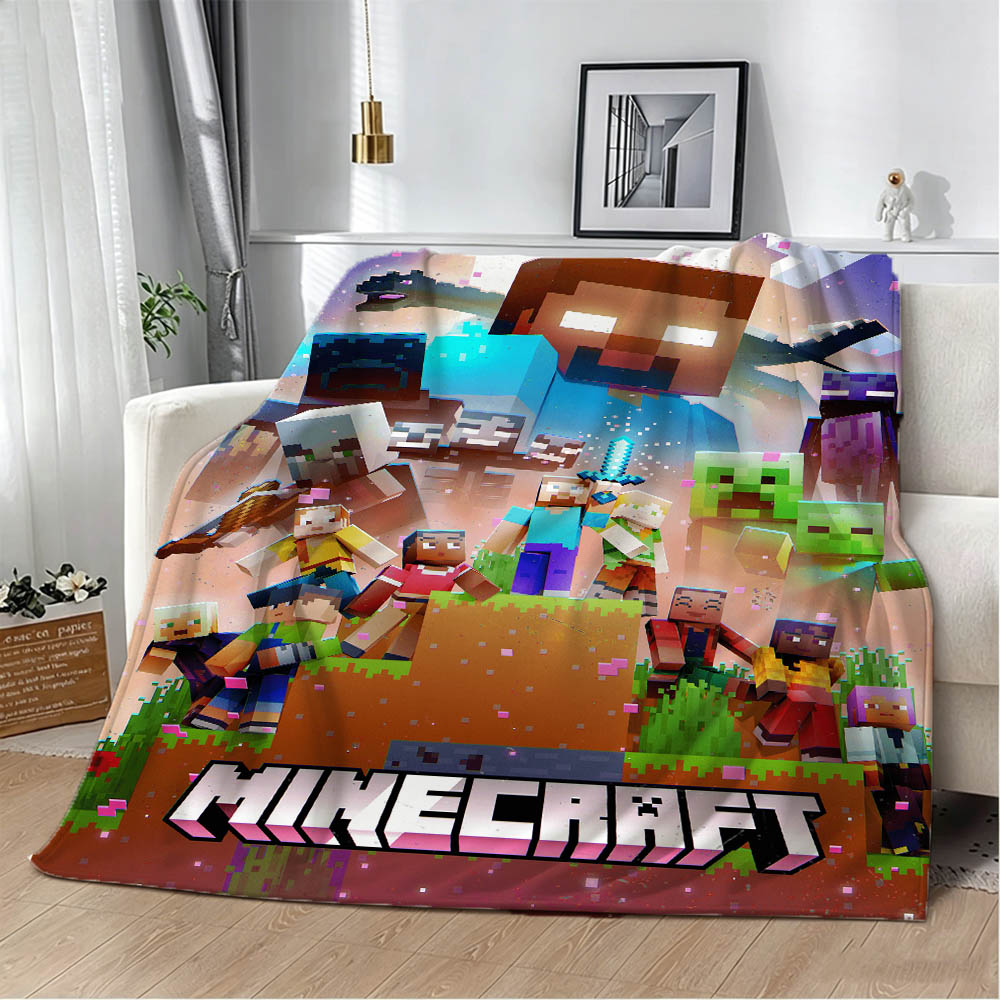 Coperta in flanella retrò morb - Retro Gaming Lounge recensione e prezzo