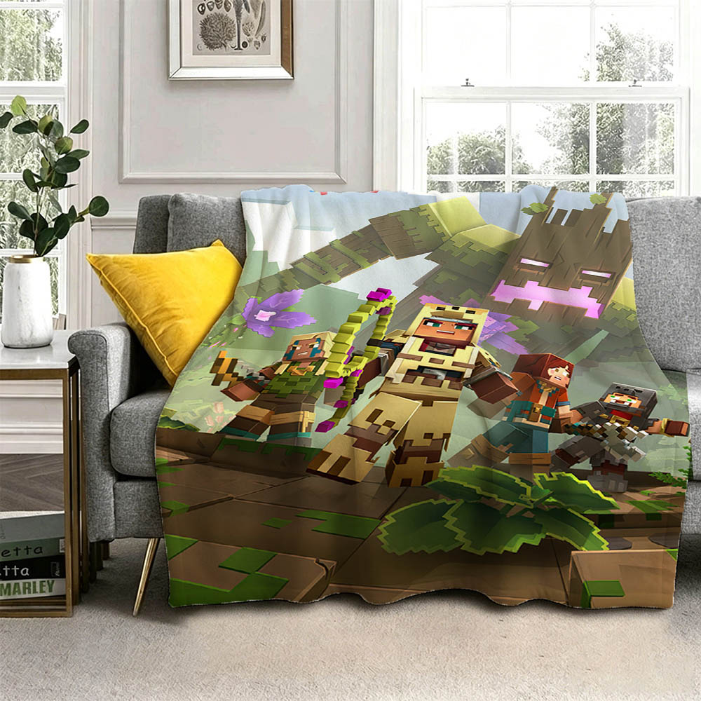Coperta in flanella retrò morb - Retro Gaming Lounge recensione e prezzo