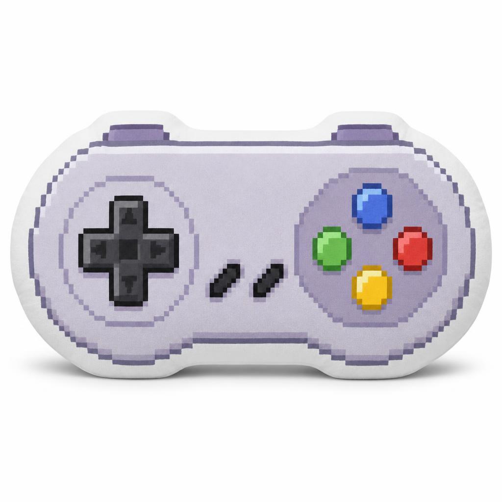 Cuscino Peluche a Forma di Joy - Retro Gaming Lounge recensione e prezzo