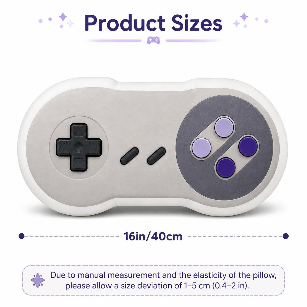 Cuscino Peluche a Forma di Con - Retro Gaming Lounge recensione e prezzo
