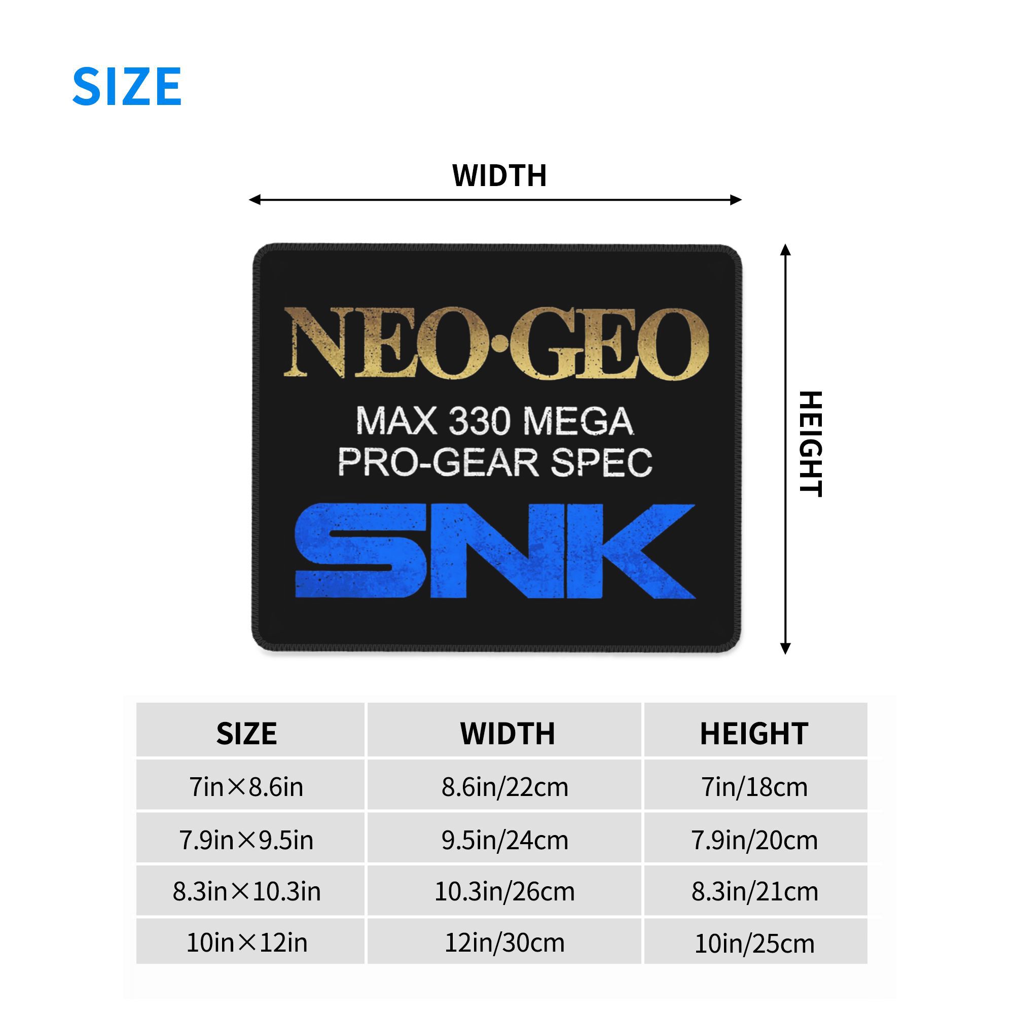 Neo Geo Pro Gear Spec Tappetin - Retro Gaming Laptop recensione e prezzo