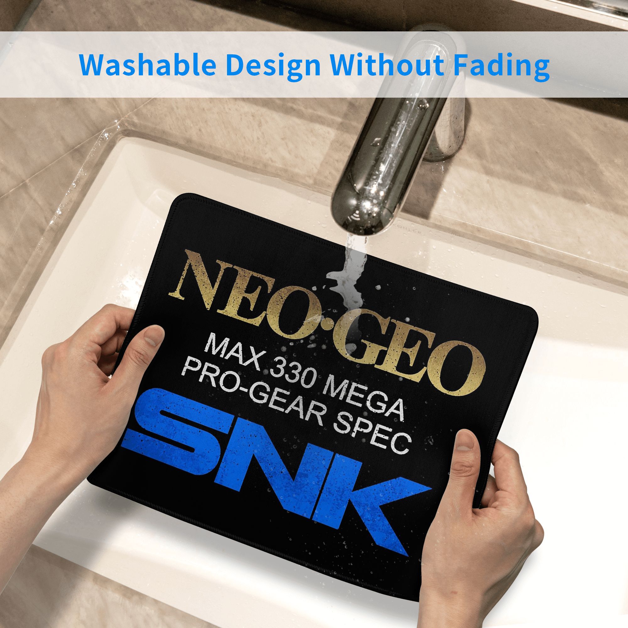 Neo Geo Pro Gear Spec Tappetin - Retro Gaming Laptop recensione e prezzo