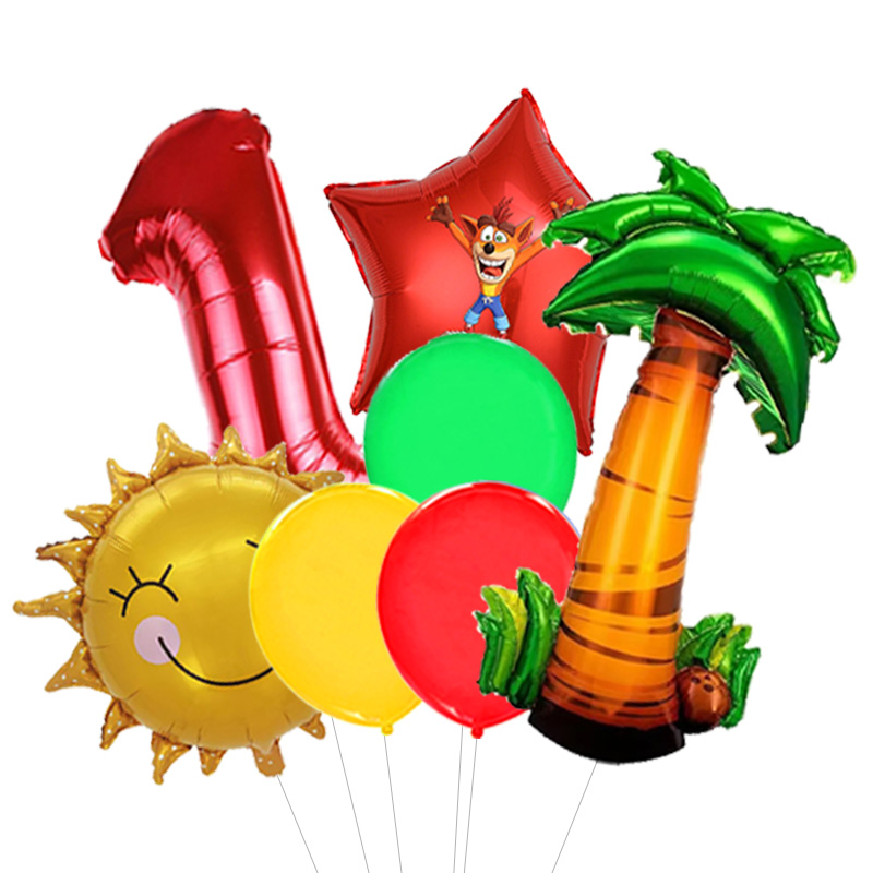 Palloncini in lamina di allumi - Retro Gaming Decor recensione e prezzo