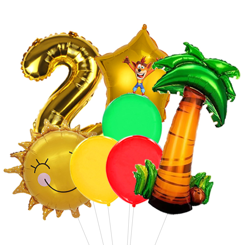 Palloncini in lamina di allumi - Retro Gaming Decor recensione e prezzo