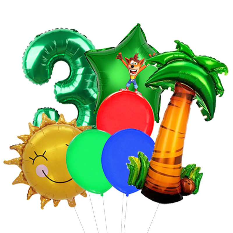 Palloncini in lamina di allumi - Retro Gaming Decor recensione e prezzo