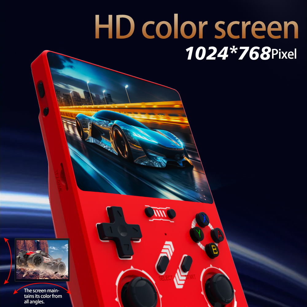 BOYHOM R40XX Console di gioco  - Retro Gaming Laptop recensione e prezzo