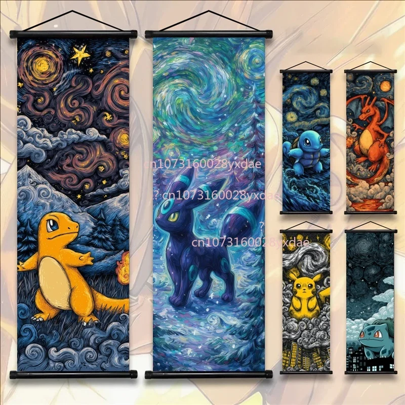Poster Pokémon Stampato, Opera - Retro Gaming Pokemon recensione e prezzo