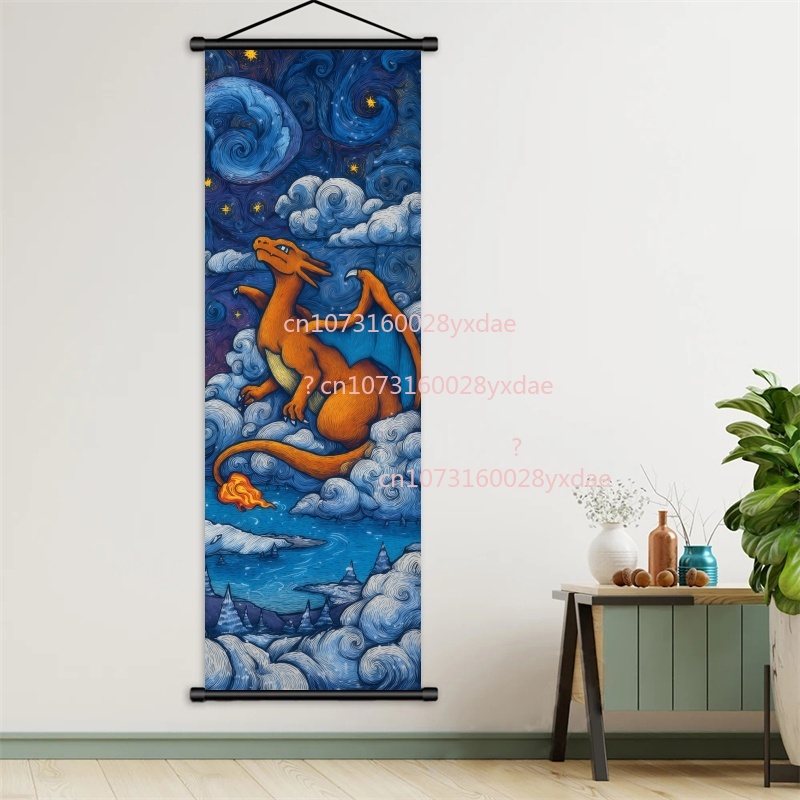 Poster Pokémon Stampato, Opera - Retro Gaming Pokemon recensione e prezzo